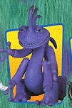 Randall Boggs, Monsters Inc., Medicom Toy, Action/Dolls